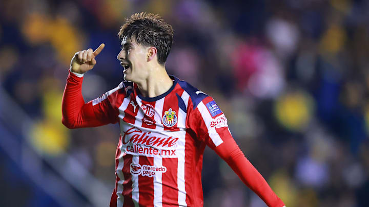 America v Chivas - Torneo Apertura 2025 Liga MX