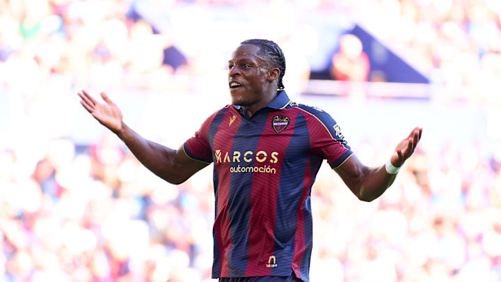 Levante UD v Real Betis Balompie - LaLiga EA Sports Levante UD v Real Betis Balompie - LaLiga EA Sports