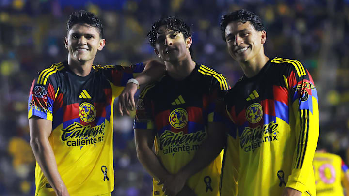 El conjunto azulcrema y su actividad en la Fecha FIFA