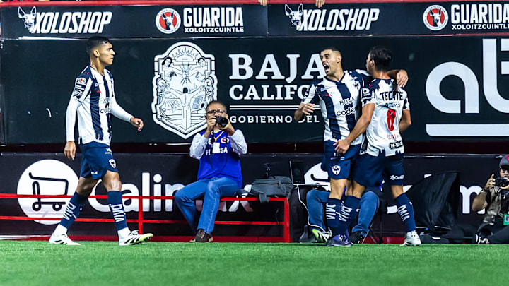 Tijuana v Monterrey - Torneo Apertura 2025 Liga MX