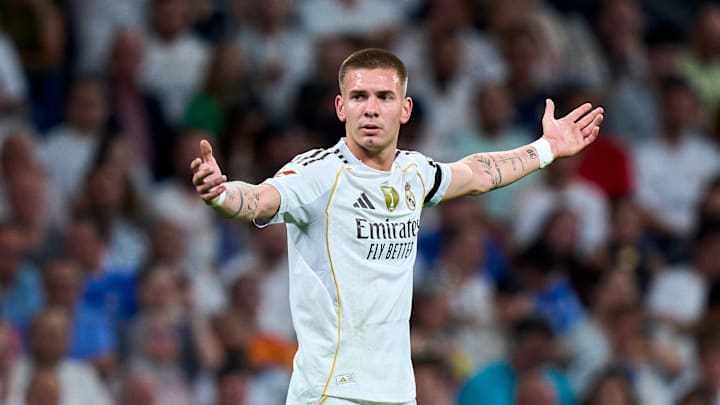 Real Madrid CF v Villarreal CF - LaLiga EA Sports