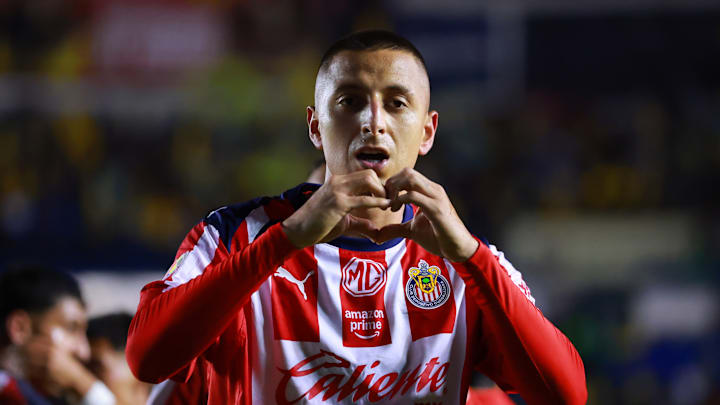 America v Chivas - Torneo Apertura 2025 Liga MX