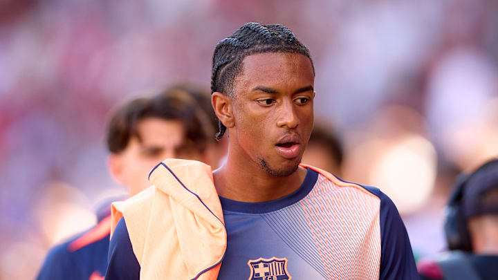 Sevilla FC v FC Barcelona - LaLiga EA Sports