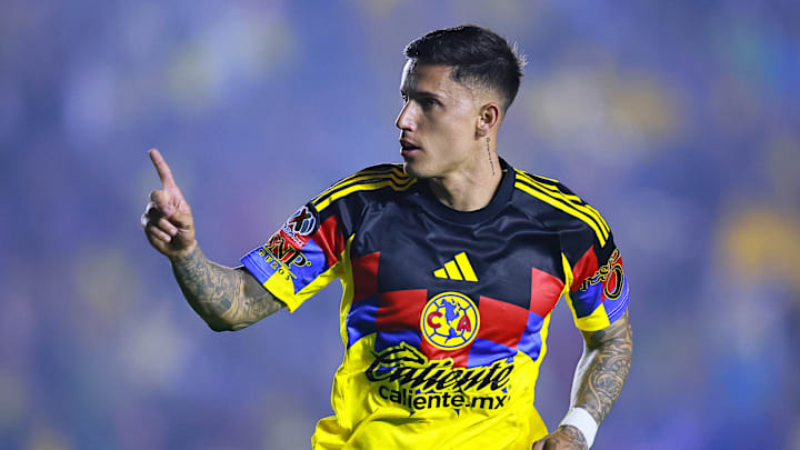 America v Santos Laguna - Torneo Apertura 2025 Liga MX