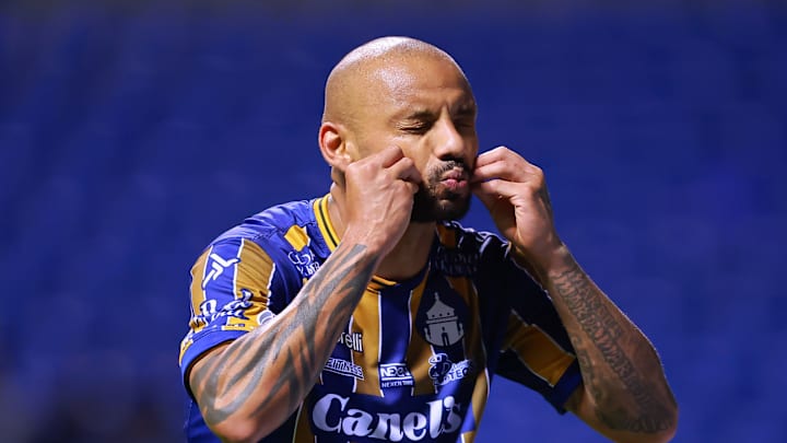 Puebla v Atletico San Luis - Torneo Apertura 2025 Liga MX