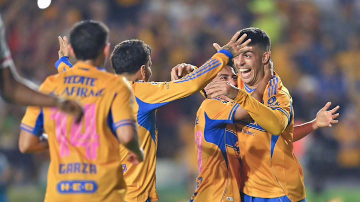 Tigres UANL v Tijuana - Torneo Apertura 2025 Liga MX