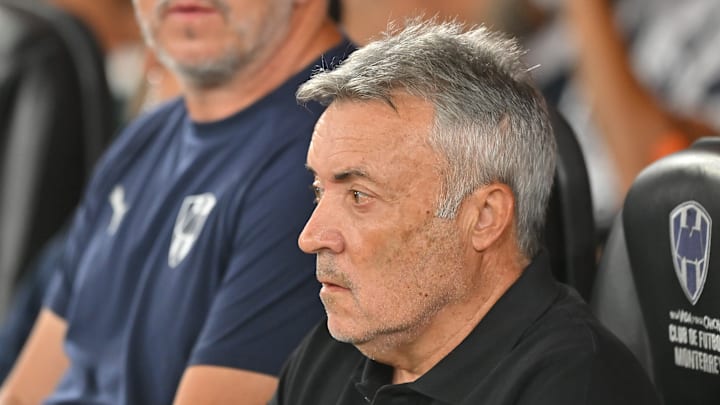 Monterrey v Tigres UANL - Torneo Apertura 2025 Liga MX