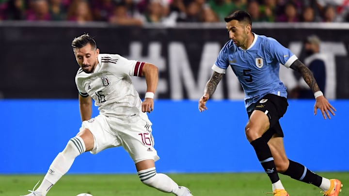 La selección mexicana se medirá a Uruguay en la Fecha FIFA de noviembre 