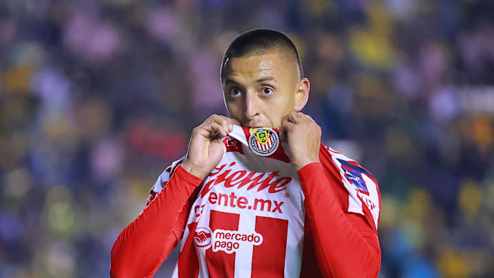 America v Chivas - Torneo Apertura 2025 Liga MX