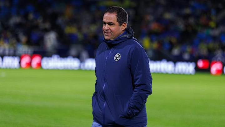 Los Angeles Galaxy v America