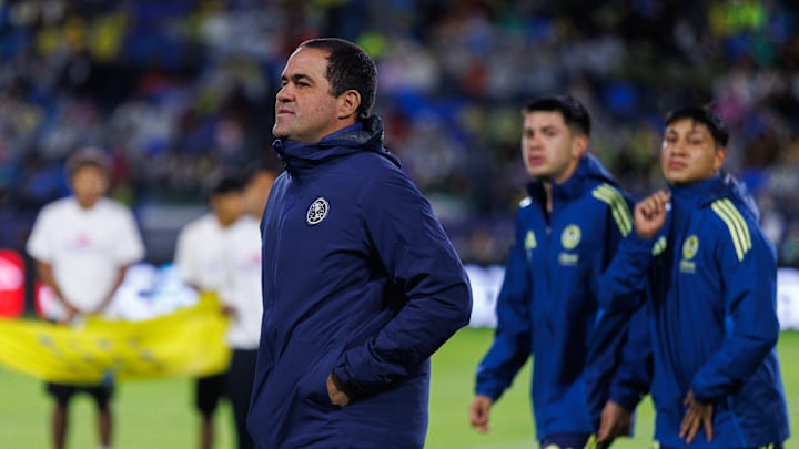 Los Angeles Galaxy v America