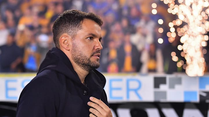 Tigres UANL v Cruz Azul - Playoffs Torneo Apertura 2025 Liga MX