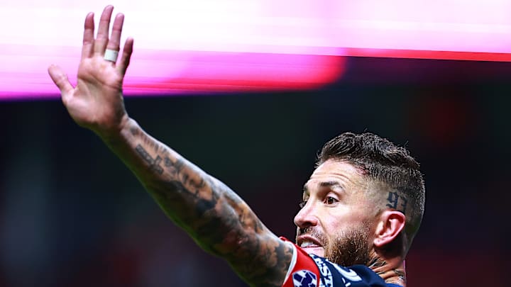 Toluca v Monterrey - Playoffs Torneo Apertura 2025 Liga MX