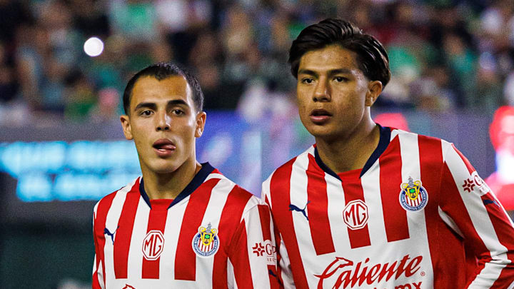 Leon v Chivas - Torneo Clausura 2025 Liga MX Leon v Chivas - Torneo Clausura 2025 Liga MX