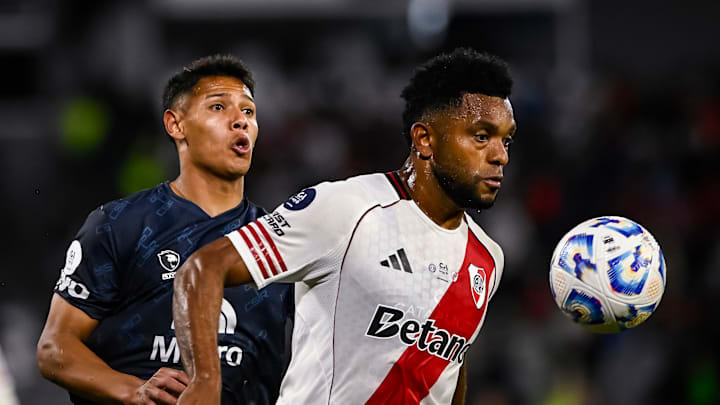 Independiente Rivadavia v River Plate - Semifinals: Copa Argentina 2025