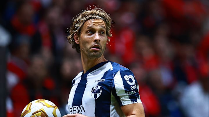 Toluca v Monterrey - Playoffs Torneo Apertura 2025 Liga MX Toluca v Monterrey - Playoffs Torneo Apertura 2025 Liga MX