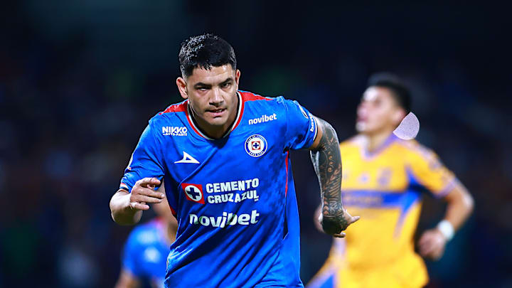 Cruz Azul v Tigres UANL - Playoffs Torneo Apertura 2025 Liga MX Cruz Azul v Tigres UANL - Playoffs Torneo Apertura 2025 Liga MX