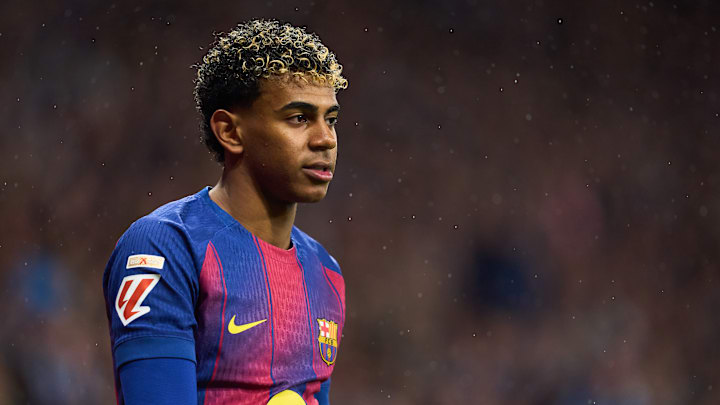 RCD Espanyol de Barcelona v FC Barcelona - LaLiga EA Sports