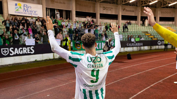 Casa Pia v Rio Ave - Taça de Portugal