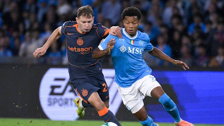 La previa de Inter vs Napoli en la Serie A