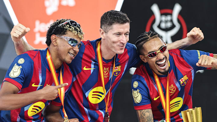 FBL-KSA-SUPERCUP-BARCELONA-REAL MADRID FBL-KSA-SUPERCUP-BARCELONA-REAL MADRID