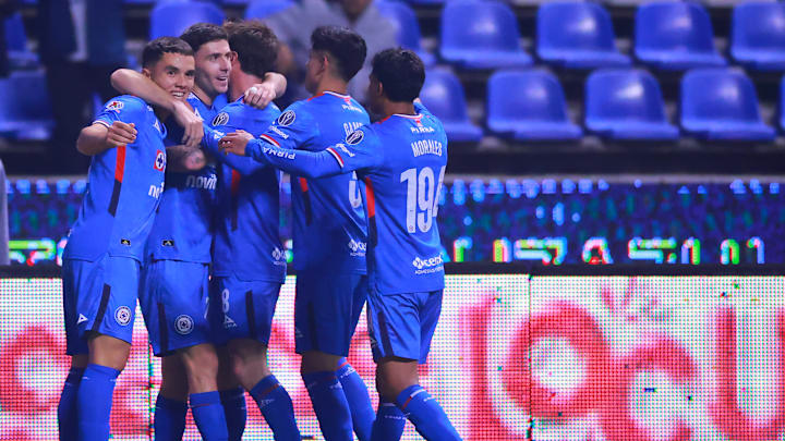 Cruz Azul v Puebla - Torneo Clausura 2026 Liga MX