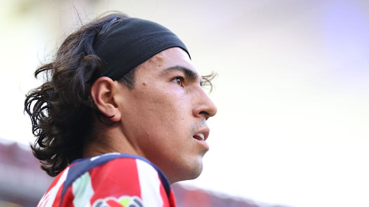 Chivas v Atletico San Luis - Torneo Apertura 2025 Liga MX