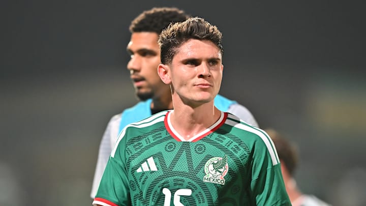 Mexico v Uruguay - International Friendly Mexico v Uruguay - International Friendly