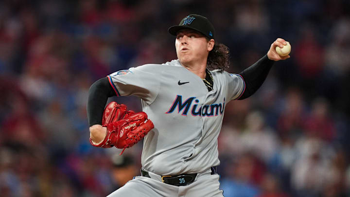 Ryan Weathers llegó a los Yankees en un cambio por varios prospectos