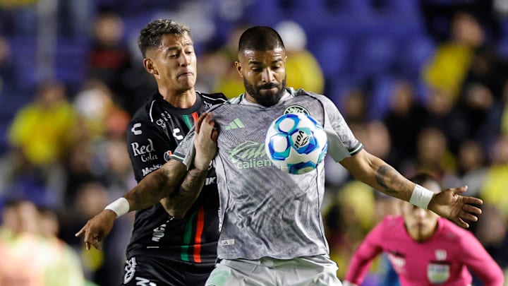 FBL-MEX-AMERICA-SAN LUIS