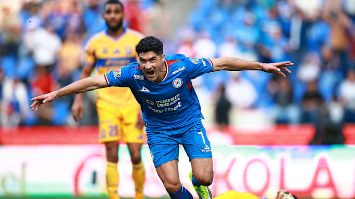 Cruz Azul v Tigres UANL - Torneo Clausura 2026 Liga MX Cruz Azul v Tigres UANL - Torneo Clausura 2026 Liga MX