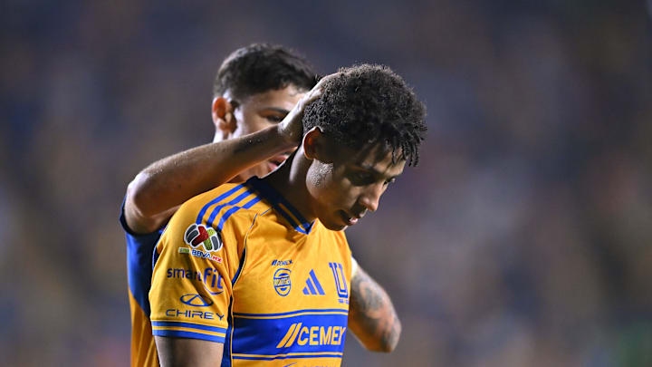 Tigres UANL v Pachuca - Torneo Clausura 2026 Liga MX Tigres UANL v Pachuca - Torneo Clausura 2026 Liga MX