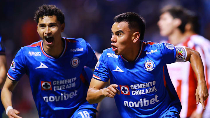 Cruz Azul v Chivas - Torneo Clausura 2026 Liga MX Cruz Azul v Chivas - Torneo Clausura 2026 Liga MX