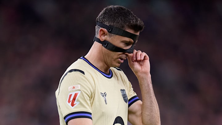 Los lesionados y suspendidos del Barcelona para medirse al Newcastel United Los lesionados y suspendidos del Barcelona para medirse al Newcastel United