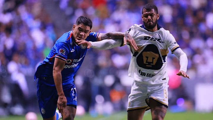 La previa de Pumas UNAM vs Cruz Azul en la Liga MX