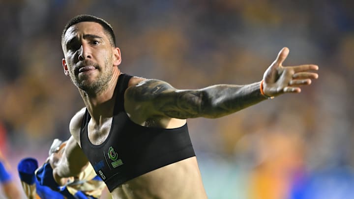 Tigres UANL v FC Cincinnati - CONCACAF Champions Cup 2026 Tigres UANL v FC Cincinnati - CONCACAF Champions Cup 2026