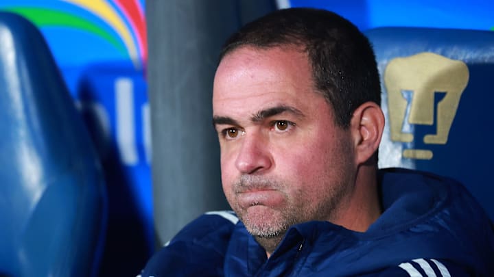 Pumas UNAM v America - Torneo Clausura 2026 Liga MX Pumas UNAM v America - Torneo Clausura 2026 Liga MX