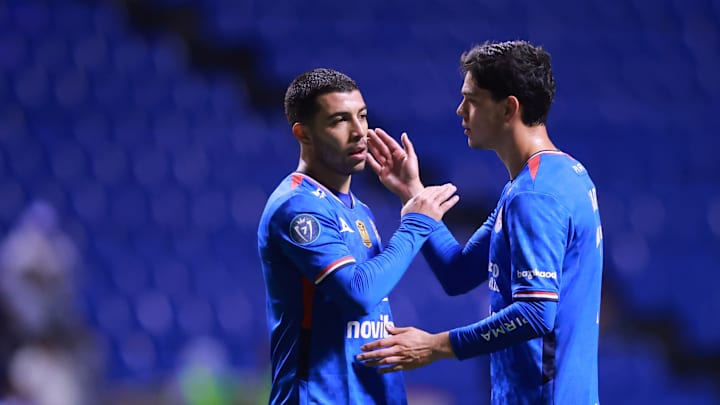 Cruz Azul v CF Monterrey - CONCACAF Champions Cup 2026