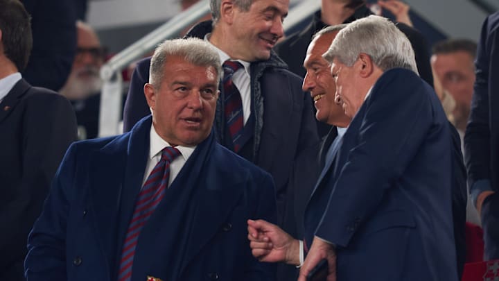 FC Barcelona v Atletico de Madrid - UEFA Champions League 2025/26 Quarter-Final First Leg