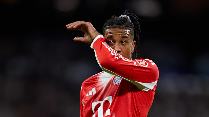 Real Madrid CF v FC Bayern München - UEFA Champions League 2025/26 Quarter-Final First Leg