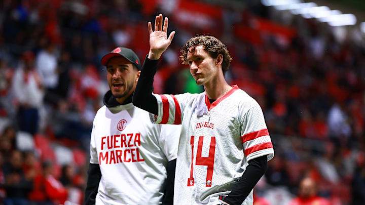 Toluca v Atlas - Torneo Clausura 2026 Liga MX