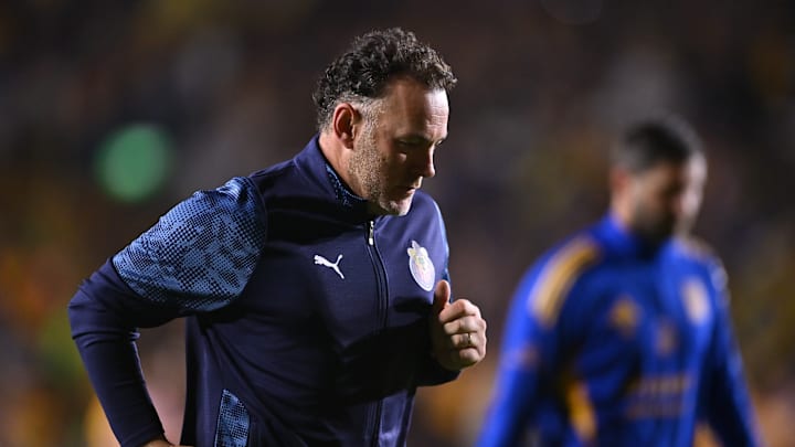 Tigres UANL v Chivas - Torneo Clausura 2026 Liga MX