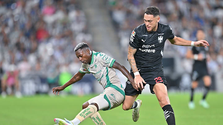La previa de Santos Laguna vs Monterrey en la Liga MX