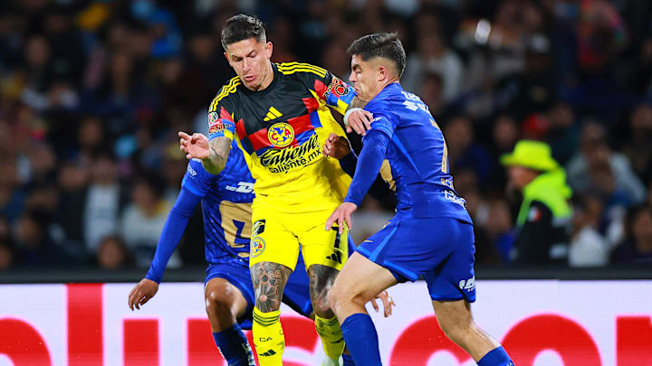 Pumas UNAM v America - Torneo Clausura 2026 Liga MX