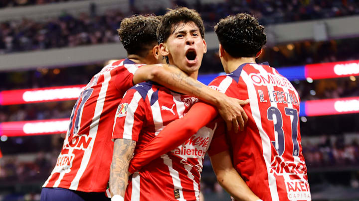 Cruz Azul v Chivas - Playoffs: Torneo Clausura 2026 Liga MX