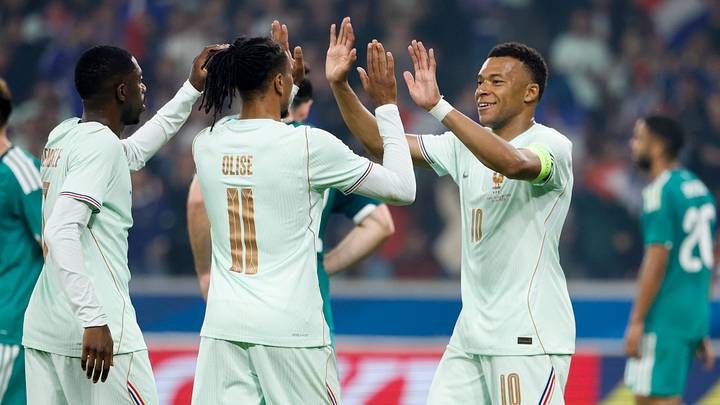 La previa de Francia vs Irak en la Jornada 2 del Grupo I de la Copa del Mundo 2026 La previa de Francia vs Irak en la Jornada 2 del Grupo I de la Copa del Mundo 2026