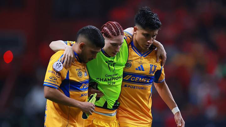 Toluca v Tigres UANL - CONCACAF Champions Cup 2026: Final