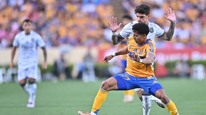 Tigres UANL v Queretaro - Torneo Clausura 2026 Liga MX Tigres UANL v Queretaro - Torneo Clausura 2026 Liga MX