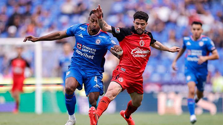 La previa de Tijuana vs Cruz Azul en la Jornada 4 de la Liga MX