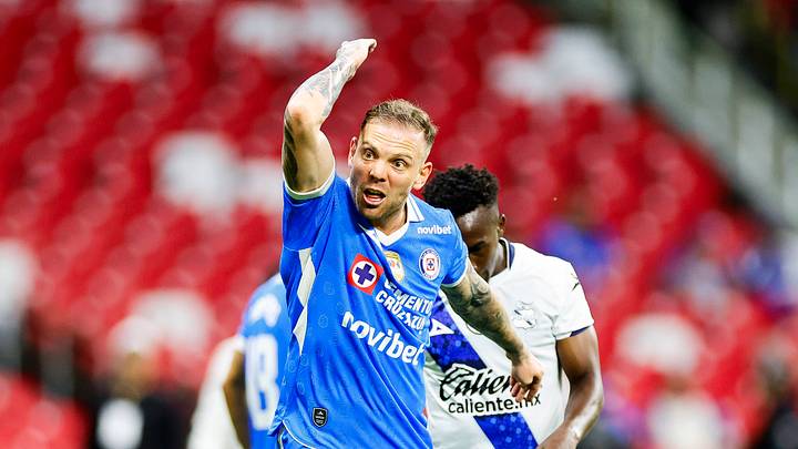 Cruz Azul v Puebla - Torneo Apertura 2026 Liga MX